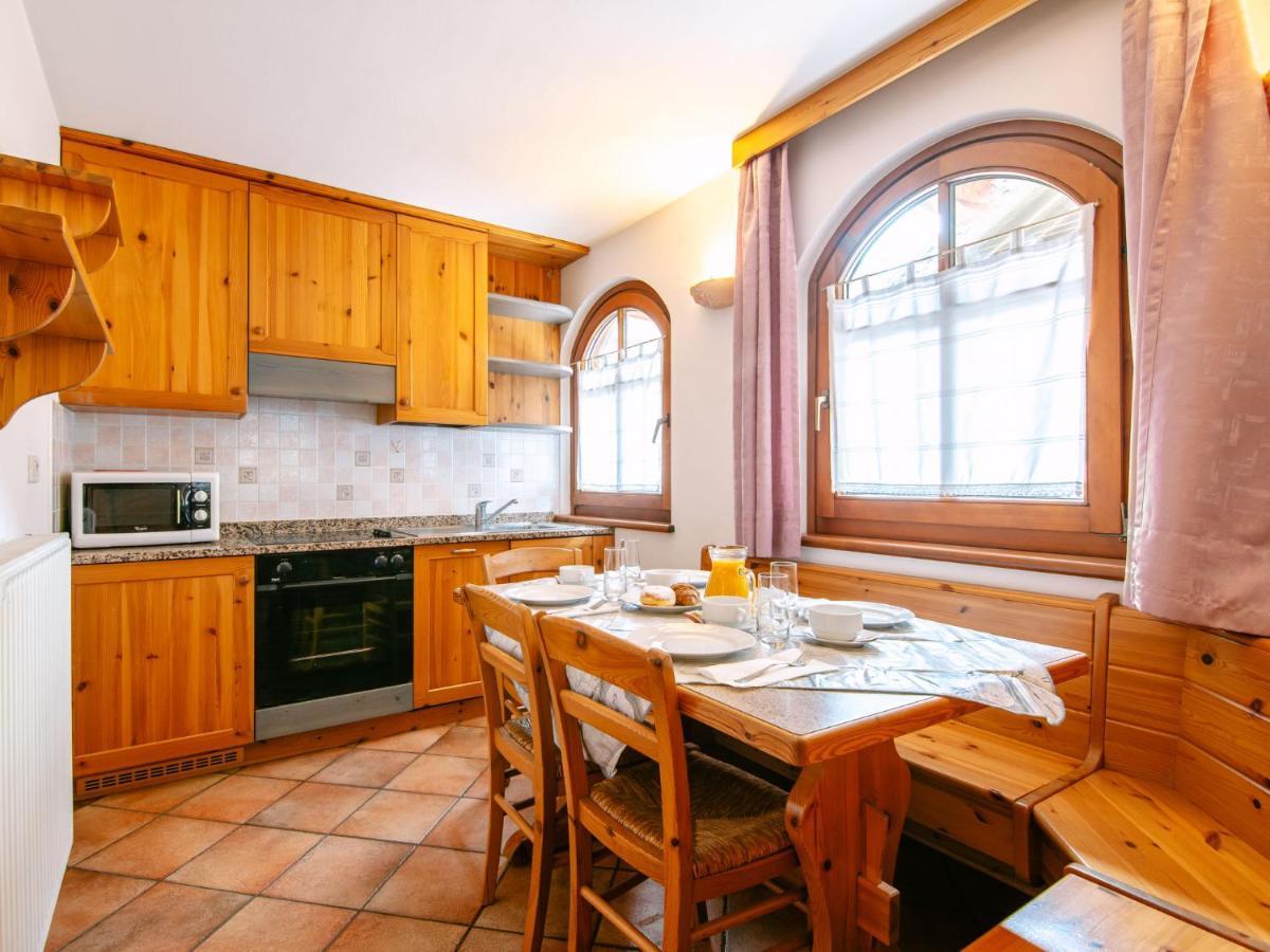Apartment Cesa Pra Da Molin-3 By Interhome كامبيتيلو دي فاسا المظهر الخارجي الصورة