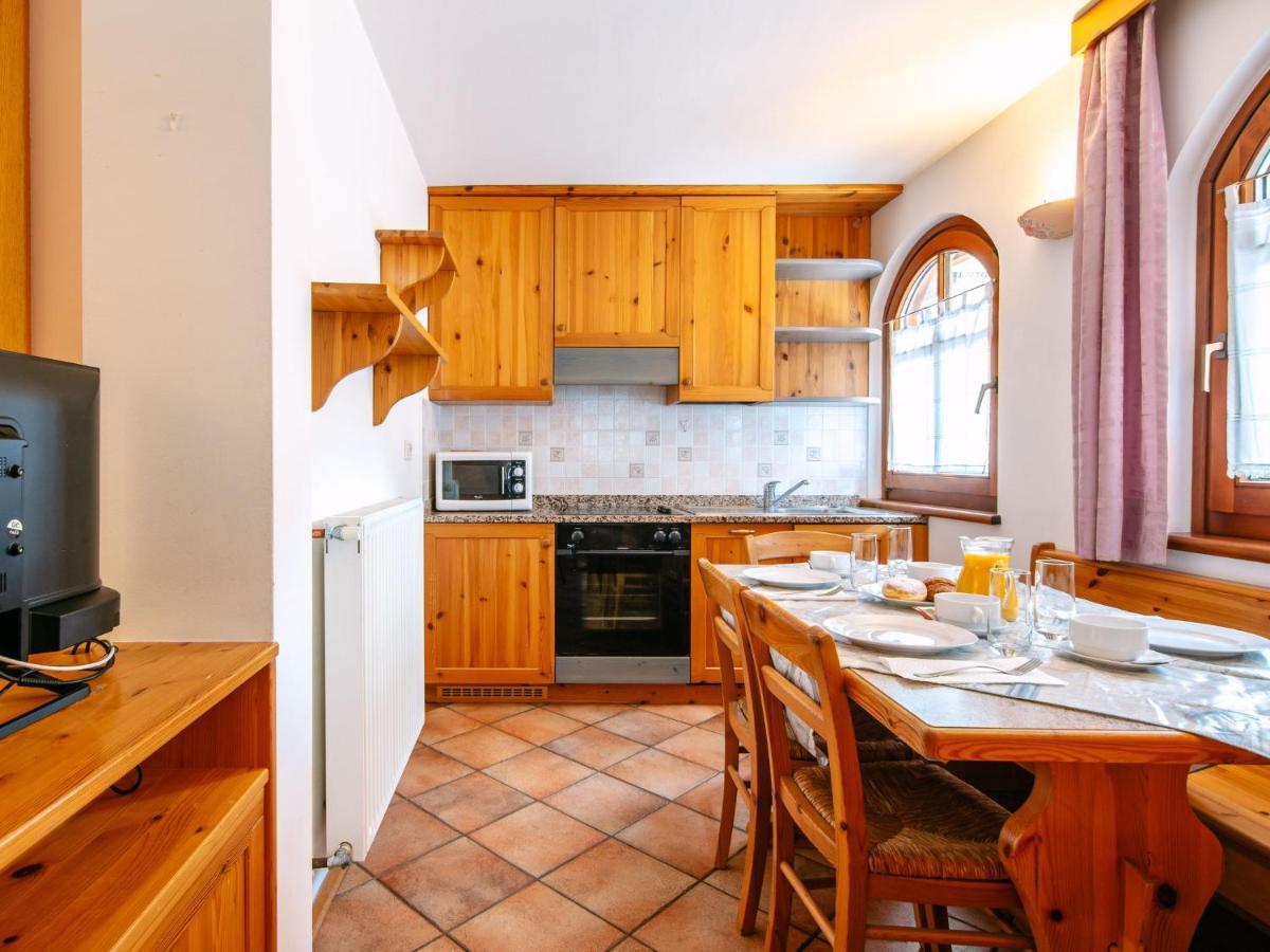 Apartment Cesa Pra Da Molin-3 By Interhome كامبيتيلو دي فاسا المظهر الخارجي الصورة
