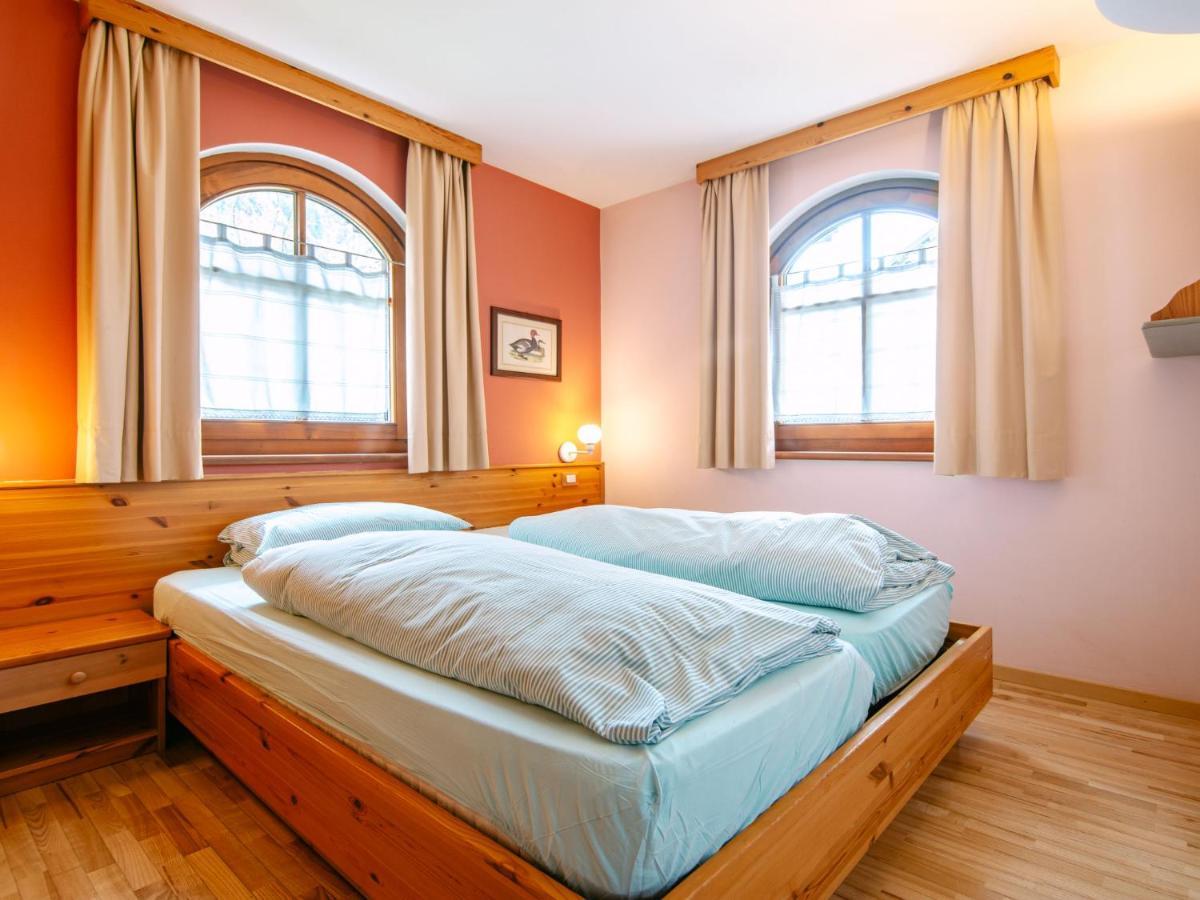 Apartment Cesa Pra Da Molin-3 By Interhome كامبيتيلو دي فاسا المظهر الخارجي الصورة