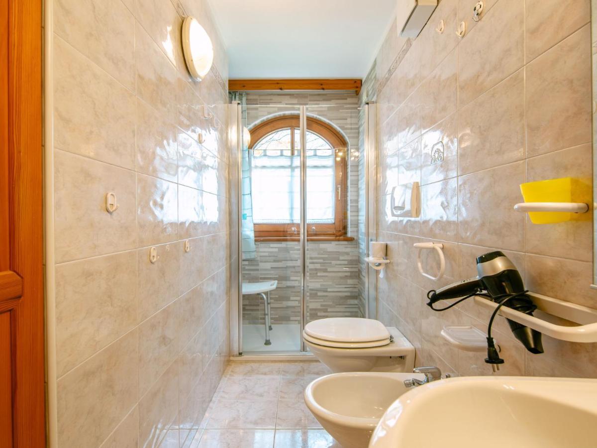 Apartment Cesa Pra Da Molin-3 By Interhome كامبيتيلو دي فاسا المظهر الخارجي الصورة