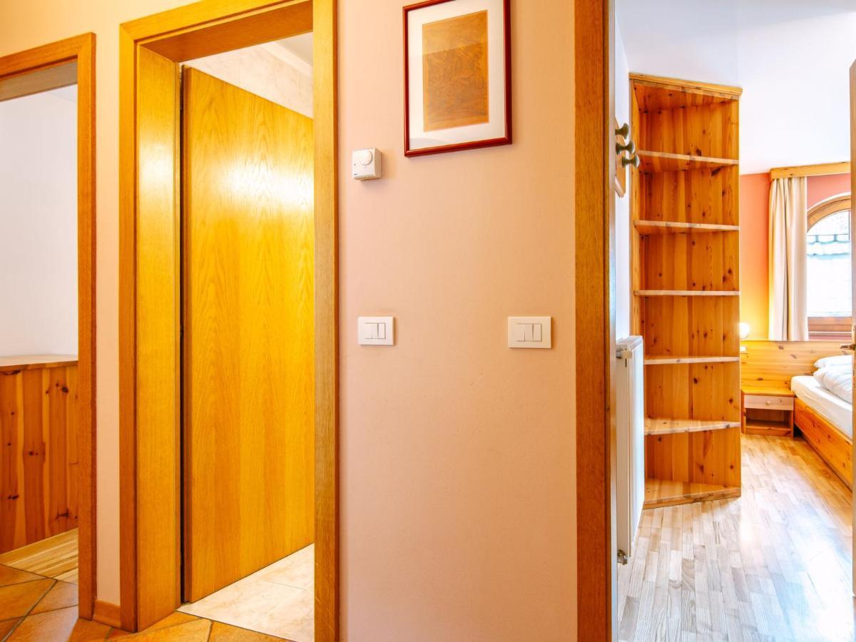 Apartment Cesa Pra Da Molin-3 By Interhome كامبيتيلو دي فاسا المظهر الخارجي الصورة