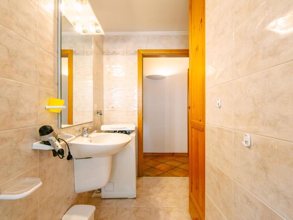 Apartment Cesa Pra Da Molin-3 By Interhome كامبيتيلو دي فاسا المظهر الخارجي الصورة