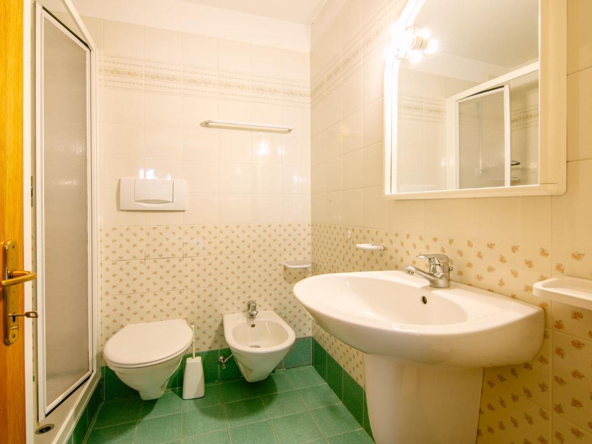 Apartment Cesa Pra Da Molin-3 By Interhome كامبيتيلو دي فاسا المظهر الخارجي الصورة